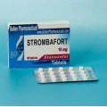 Balkan Pharma Strombafort 10mg 60 tablet (Winstrol,Stanozolol)