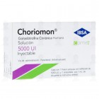 Choriomon HCG 5000IU 1 Flakon