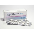 SoPharma Clenbuterol 20mcg 50 tablet
