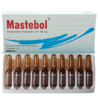 Nas Pharma Mastebol 100mg 10x1ml Ampul (Drostanolone Propionat)