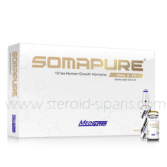 Meditech Pharma Somapure 100iu 10 Flakon