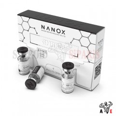 Nanox Bio Peptid Ghrp-6 5mg 1 Flakon