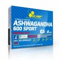 Olimp Ashwaganda 600 Sport 60 Kapsül
