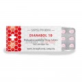 Swiss Pharma Dianabol 10mg 100 Tablet