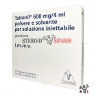 Tationil-Glutathione 600mg/4ml 10 Flakon