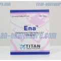 Titan Ena 250mg 10 Ampul (Testosteron enanthate)